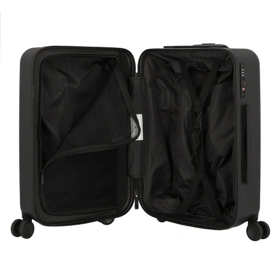 Herschel Heritage 4 kółka Walizka kabinowy S 54 cm