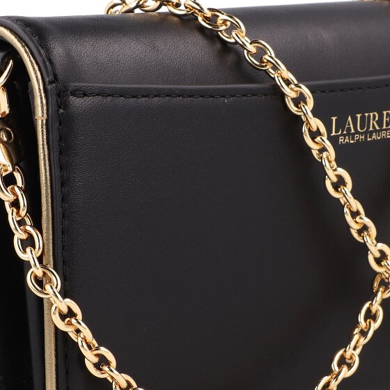 Lauren Ralph Lauren Adair Kopertówka Skórzany 20 cm