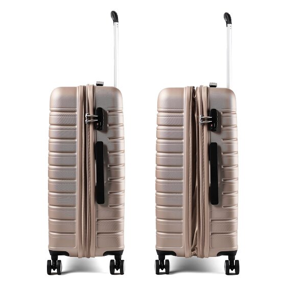 American Tourister Flashline 4 kółka Walizka 67 cm