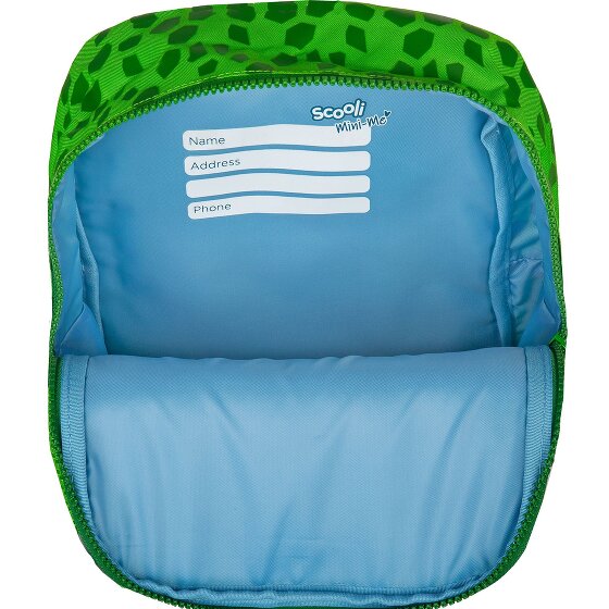 Scooli Mini-Me Plecak dla przedszkolaka 30 cm