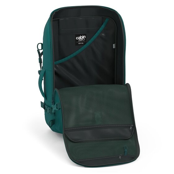Cabin Zero Adventure Cabin Bag ADV 42L Plecak 55 cm