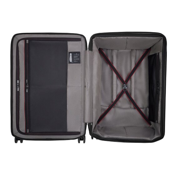 Victorinox Spectra 3.0 Rozkładany 4-kołowy wózek 75 cm