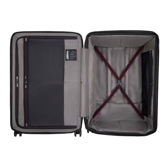 Victorinox Spectra 3.0 Rozkładany 4-kołowy wózek 75 cm