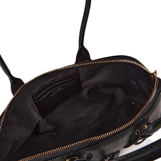 PINKO Bowling Bag Torba na ramię Skórzany 36 cm