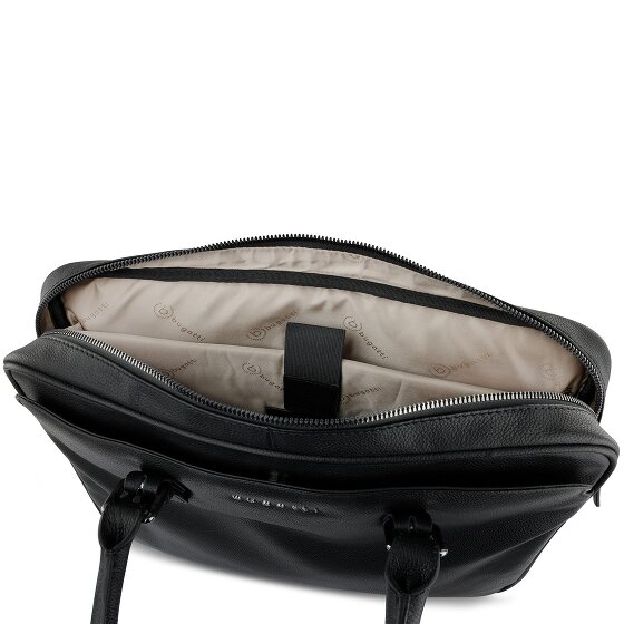 bugatti Bella Teczka Skórzany 38 cm Komora na laptopa
