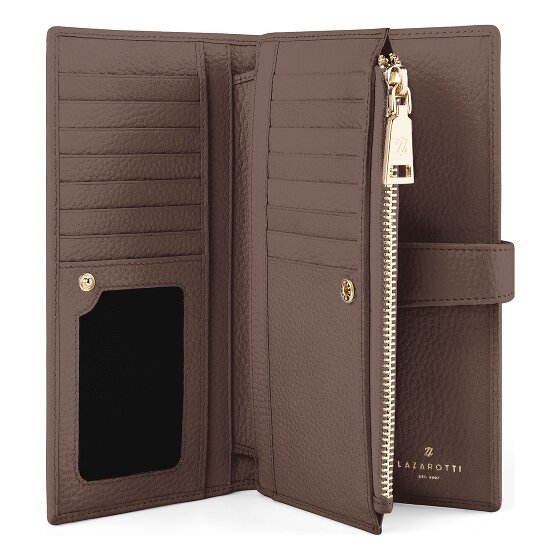 Lazarotti Bologna Leather Portfel Skóra 20 cm
