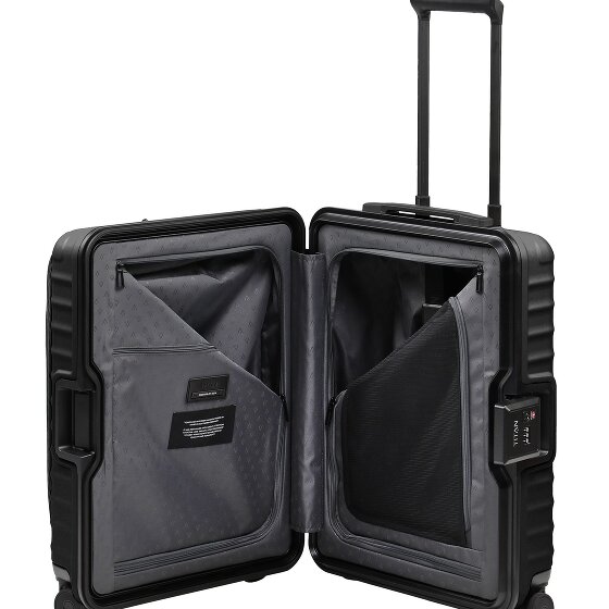 Titan Overseas 4 kółka Walizka 55 cm