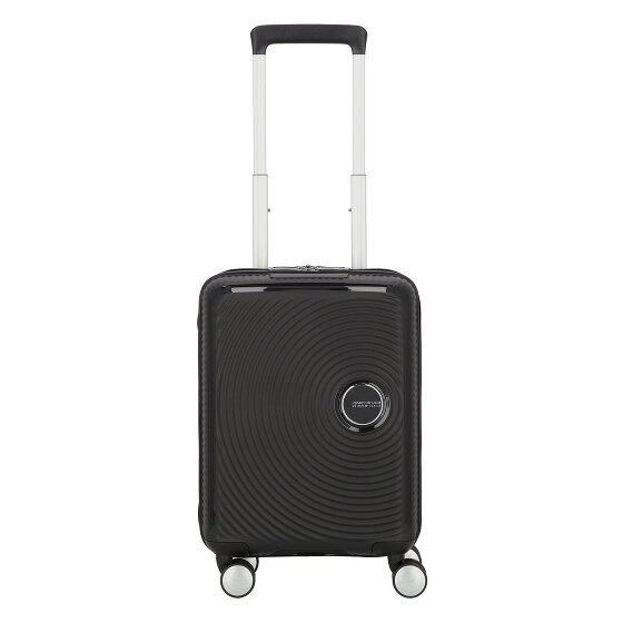American Tourister Soundbox Mini 4 kółka Walizka dla dzieci 47 cm