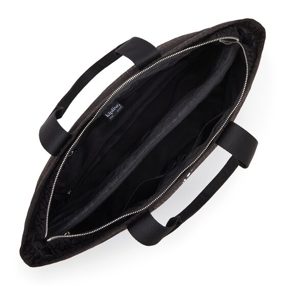 Kipling Premium Elevated Plus Colissa Up Shopper Bag 50 cm Komora na laptopa