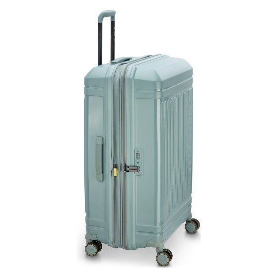 Delsey Paris Lutece 4 kółka Walizka 81 cm z funkcją poszerzenia