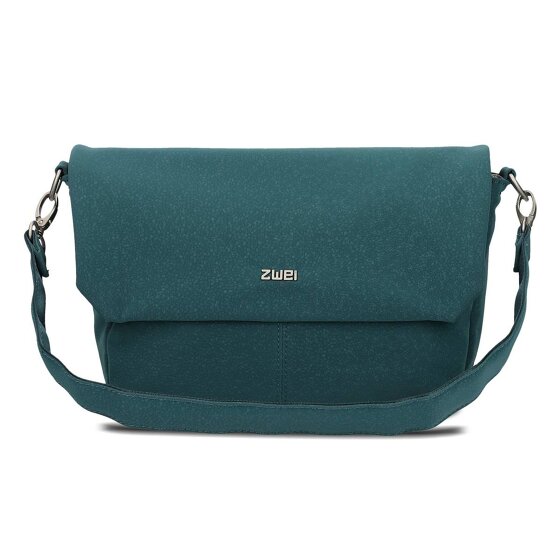 Zwei Mademoiselle.M Torba typu Messenger 33 cm Komora na laptopa