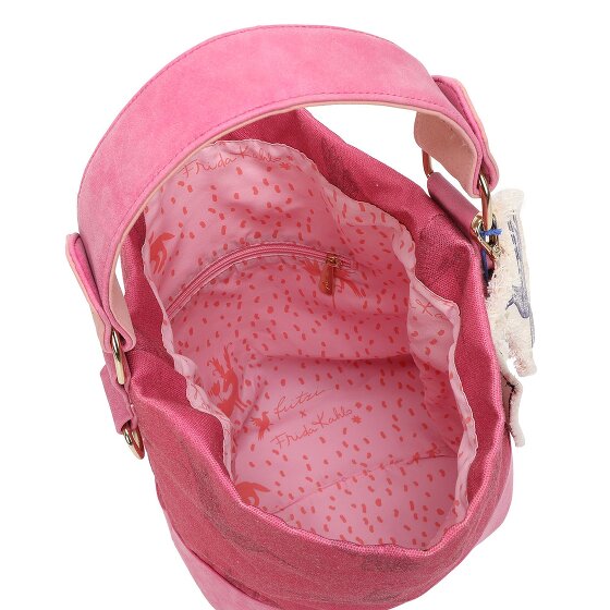 Fritzi aus Preußen Fritzi x Frida Kahlo Torba na ramię 37 cm