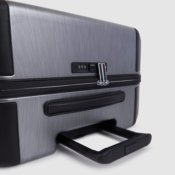 Piquadro PQL-Premium 4 kółka Walizka 75 cm