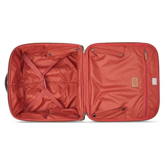 Delsey Paris Chatelet Air 2.0 2 kołowy wózek kabinowy 40 cm