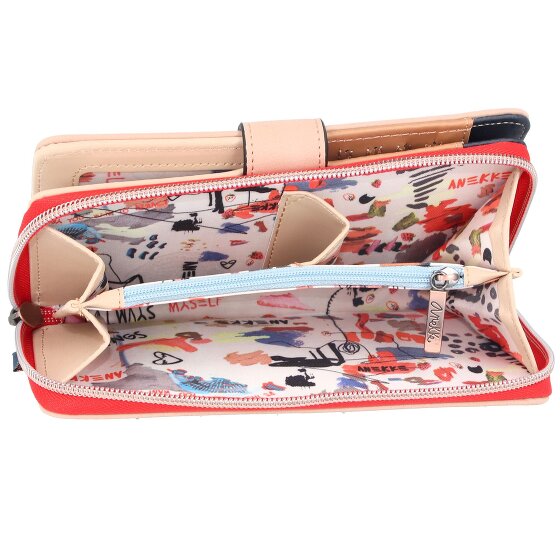 Anekke Fun&Music Portfel 18 cm