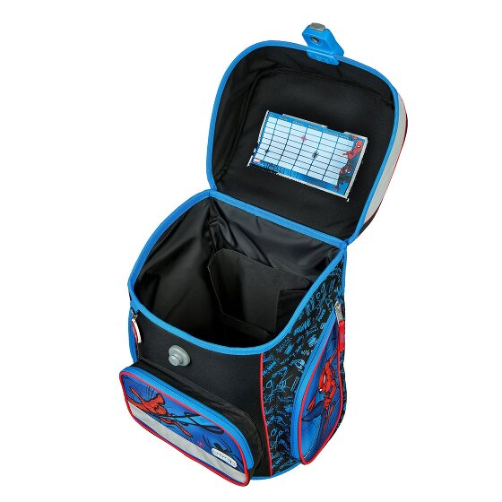 Scooli EasyFit Zestaw tornistra 5-części