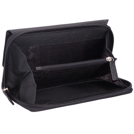 mano Don Tommas Wallet Leather 17,5 cm