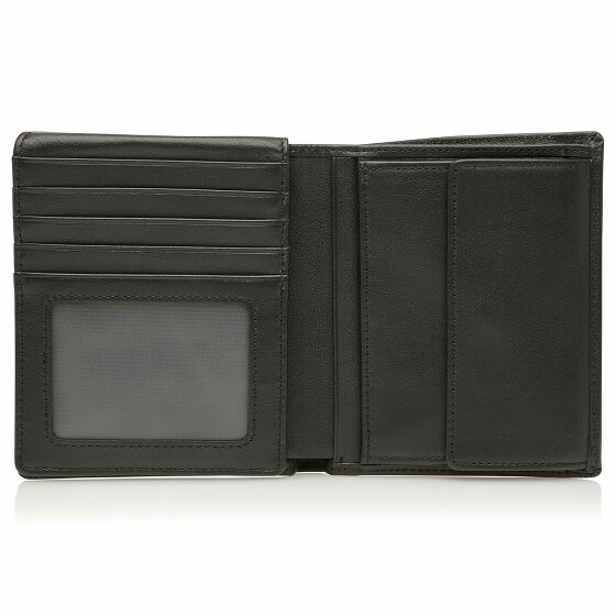 Castelijn & Beerens Portfel Vita RFID Skóra 10,5 cm