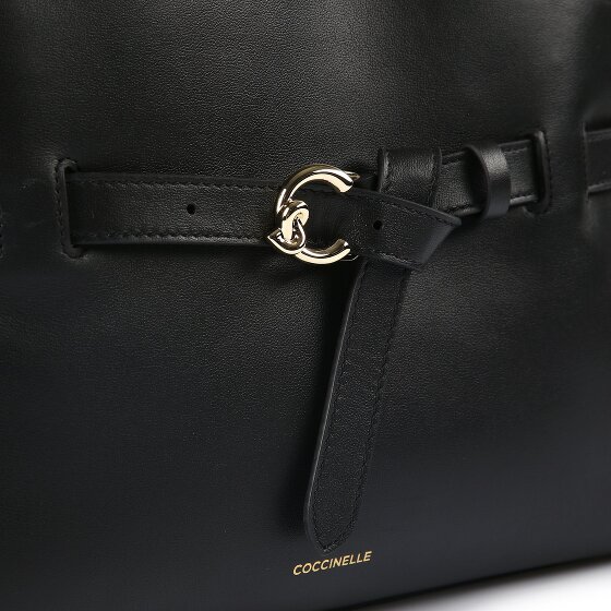 Coccinelle Sabine Torba Skóra 34 cm