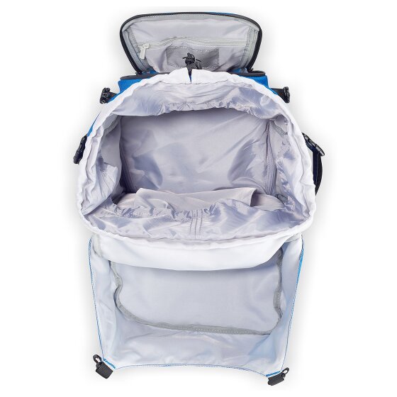 Delsey Paris Nomade L Plecak 59 cm komora na laptopa