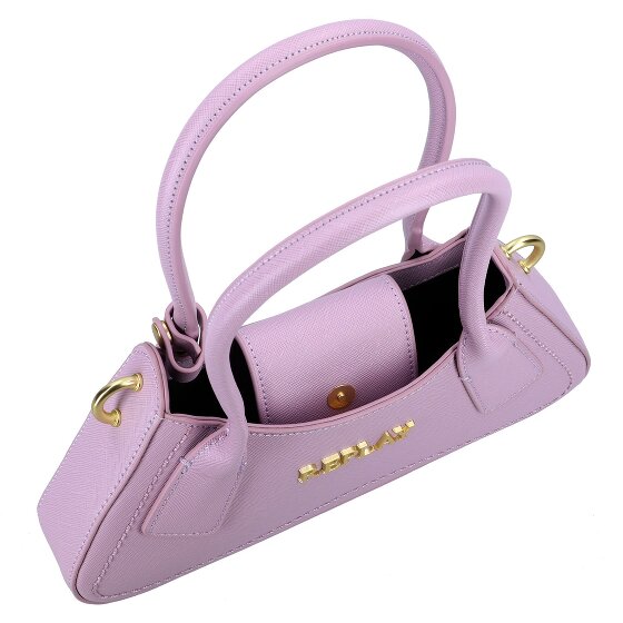 Replay Torba na ramię Skórzany 28.5 cm