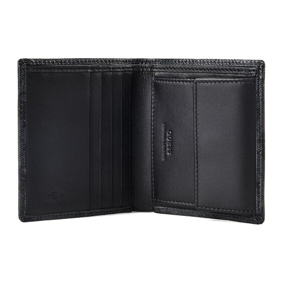 Guess Milano Portfel Ochrona RFID 10 cm
