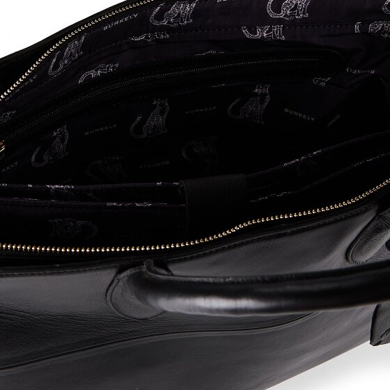 Burkely Demi Teczka Skórzany 40 cm Komora na laptopa