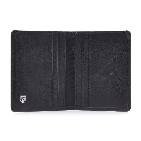 Castelijn & Beerens Etui na karty kredytowe Ochrona RFID Skórzany 10 cm