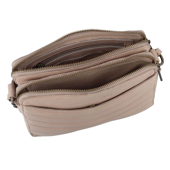 Cowboysbag Oily Cow Torba na ramię Skórzany 25 cm