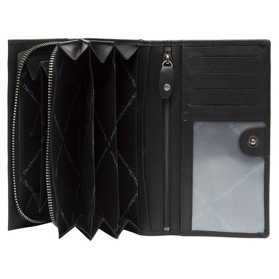 The Chesterfield Brand Mirthe Portfel Ochrona RFID Skórzany 18 cm