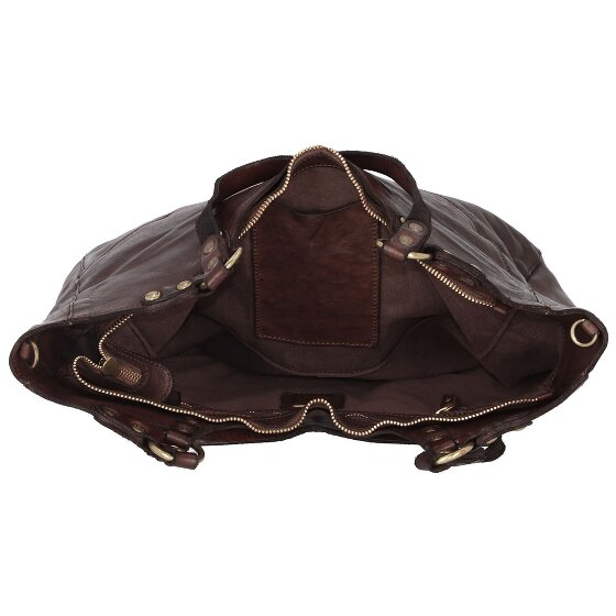 Campomaggi Shopper bag skóra 45 cm