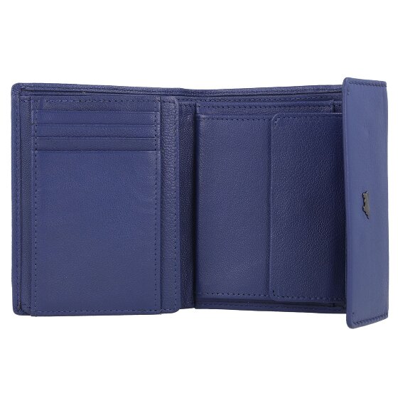 Braun Büffel Anna Wallet RFID Leather 12 cm