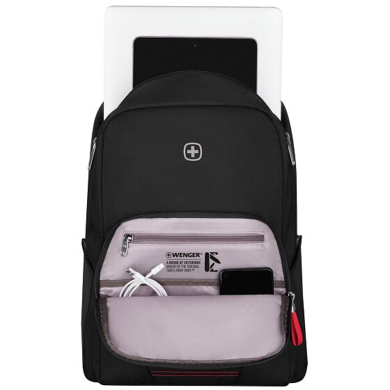 Wenger Motion Plecak 42 cm Komora na laptopa