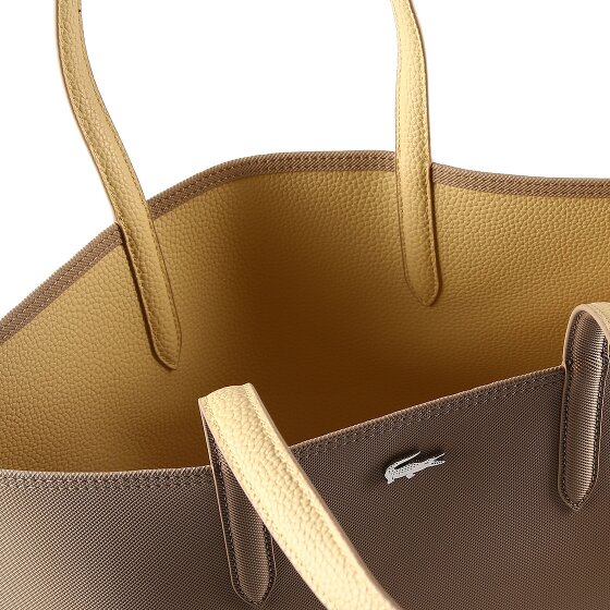 Lacoste Odwracalna torba na ramię Anna 34,5 cm