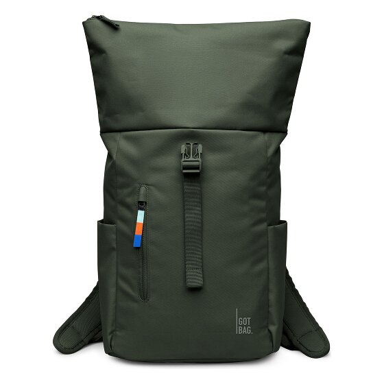 GOT BAG Rolltop Easy Plecak 40 cm Komora na laptopa
