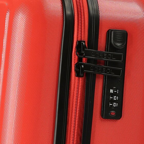 Gabol Future Plus 2 kółka Walizka kabinowy 44 cm