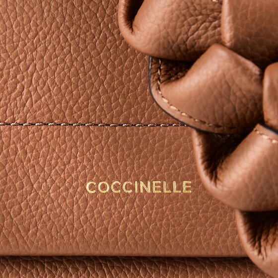 Coccinelle Boheme Torba na ramię Skóra 27 cm