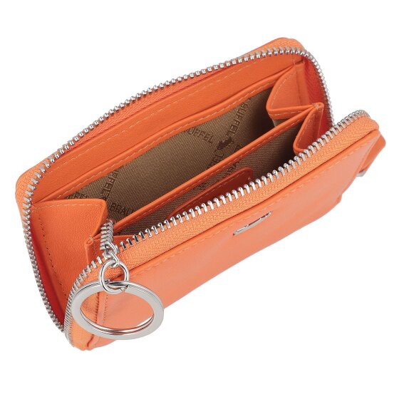 Braun Büffel Joy Portfel z kluczem Skórzany 10.5 cm