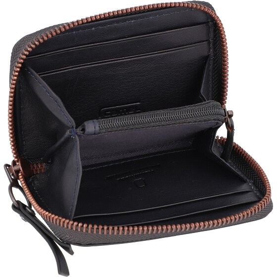 camel active Portfel Sara RFID Skóra 11 cm