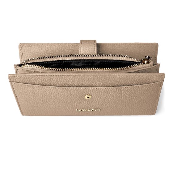 Lazarotti Bologna Leather Portfel Skóra 20 cm