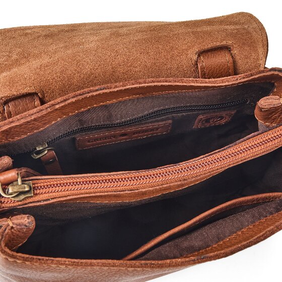 Greenburry Colombiana Torba Skóra 22.5 cm