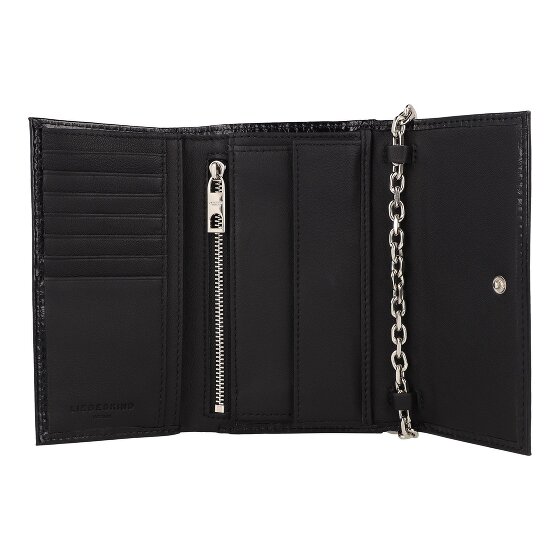 Liebeskind Malia Kopertówka L Ochrona RFID Skórzany 15.5 cm