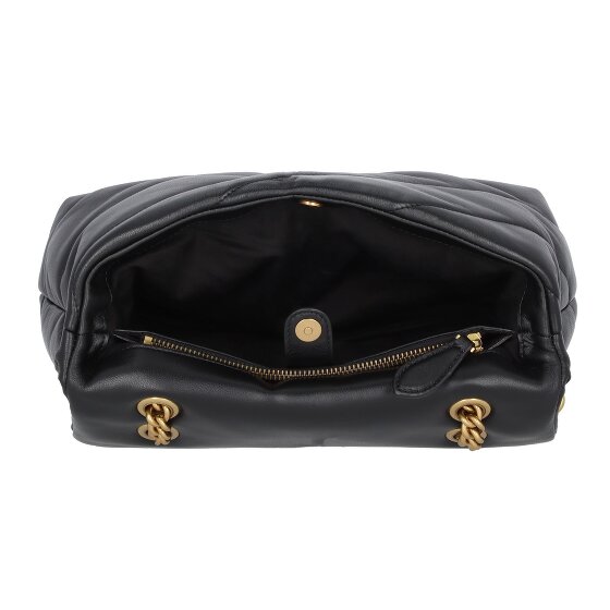 PINKO Love Puff Torba na ramię Skórzany 30 cm