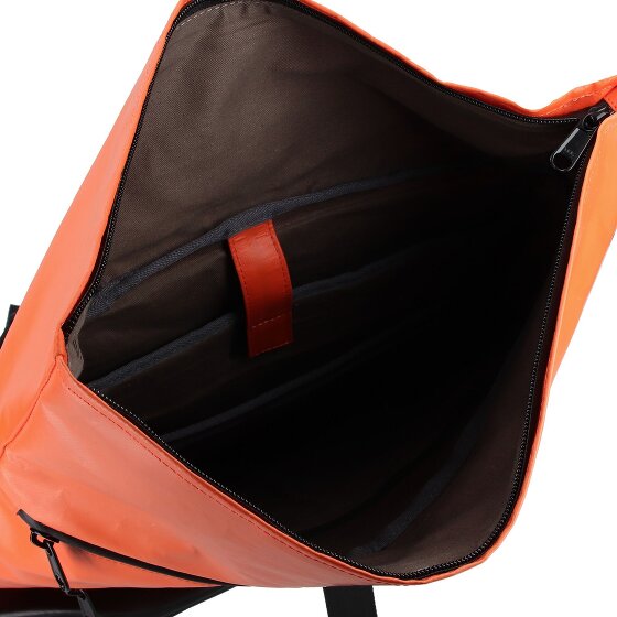 Greenburry Upcycled Tarpaulin Plecak 42.5 cm Komora na laptopa