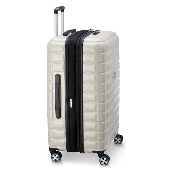 Delsey Paris Shadow 5.0 4 kółka Walizka 76 cm z funkcją poszerzenia