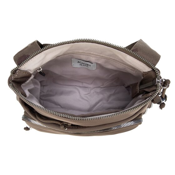 Joop! Jeans Lietissimo 1.0 Lilou Torba na ramię 25 cm z plisą rozprężną