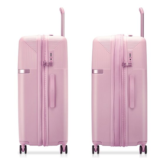 Roncato Airglam 2.0 4 kółka Walizka 78 cm z funkcją poszerzenia