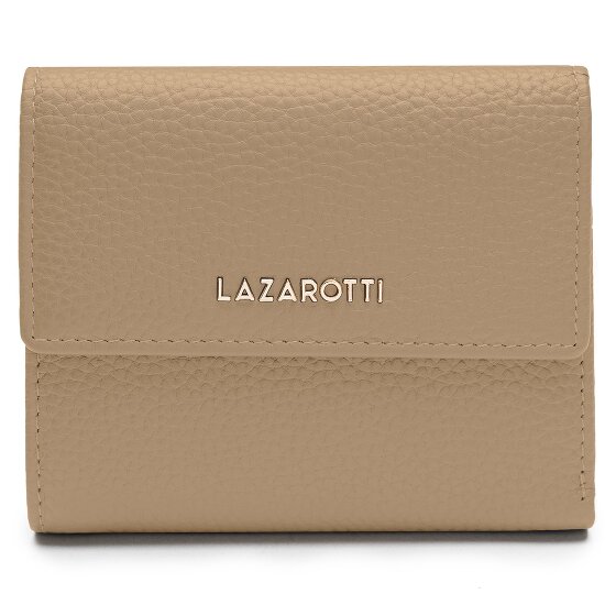 Lazarotti Bologna Leather Portfel Skórzany 12 cm