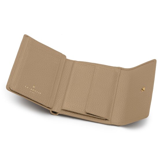 Lazarotti Bologna Leather Portfel Skórzany 12 cm