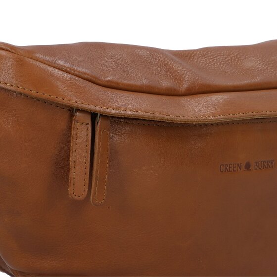 Greenburry Colombiana Torba na ramię Skórzany 39 cm